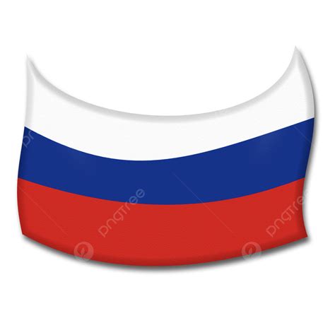 Bandeira Da Rússia PNG Rússia Acenando A Bandeira Russa Bandeira