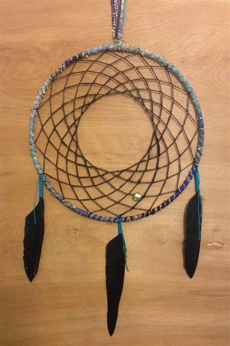 Bohemian Dream Catcher by WestCoastDreamer on Etsy