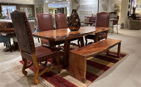 Mesquite Wood Furniture — Bakers Home Furnishings