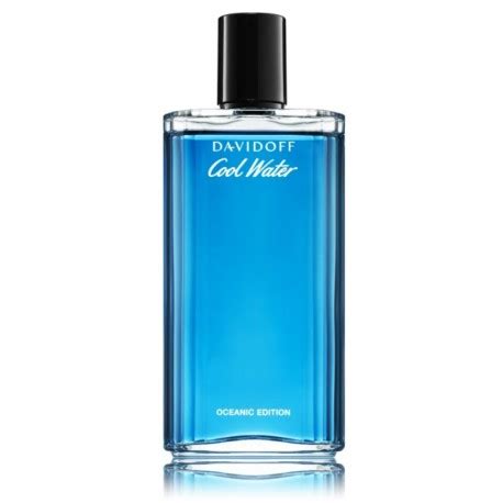 Davidoff Cool Water Oceanic Edition Edt Meestele