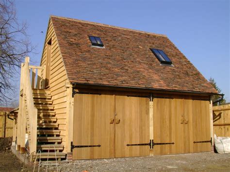 Timber Frame Garage Kits Expertly Crafted Affordably Priced