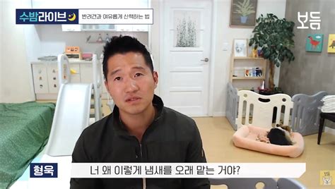 밤 라이브에서 강아지 산책 줄로 견주들 또 낚은 강형욱 디스패치 뉴스는 팩트다