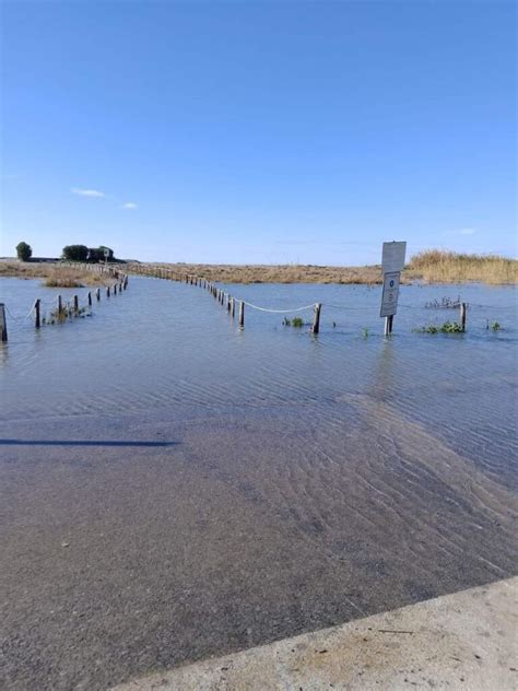 Maltempo In Calabria Strade Allagate Nell Alto Tirreno Cosentino