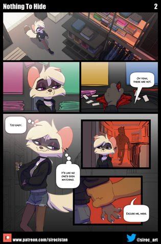 Siroc Nothing To Hide Ongoing Luscious Hentai Manga Porn