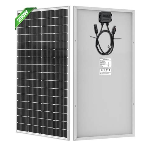 Mua Werchtay Watt Solar Panel Bb Monocrystalline Cell High