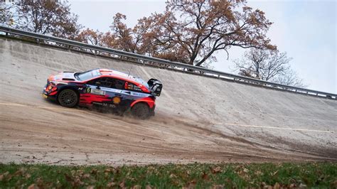 S Bastien Ogier Gana El Rally De Monza Y Logra Su Octavo T Tulo Del Wrc