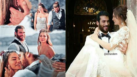 Demet Özdemir y Can Yaman están comenzando un nuevo hogar Gran