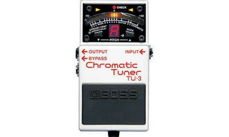 9 Best Bass Tuner Pedals Of 2022 You Must Check Out Loud Beats