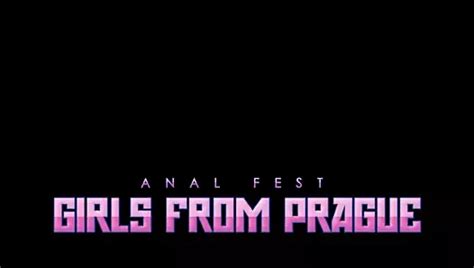 Girls From PRAGUE Anal Fest Chapter XHamster