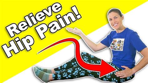 Best Hip Pain Relief Stretches And Exercises Ask Doctor Jo