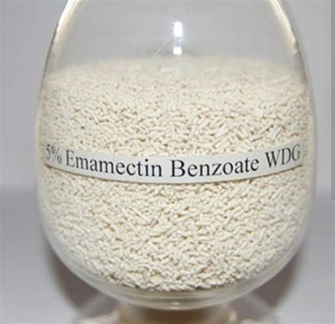 Emamectin Benzoate Granules Kg At Rs Kg In Rajkot Id