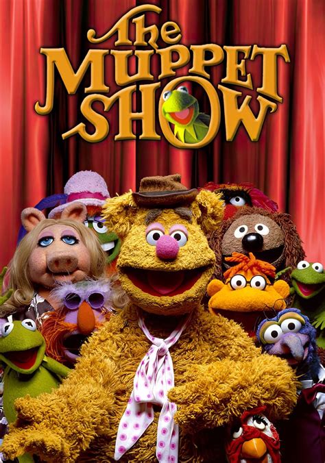 The Muppet Show - streaming tv show online