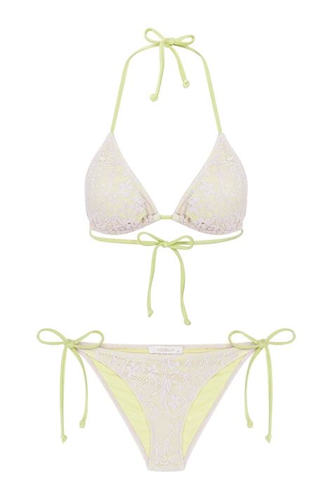 Aquella Triko Rme Ok Renkli Gen Bikini Tak M Fiyat Yorumlar