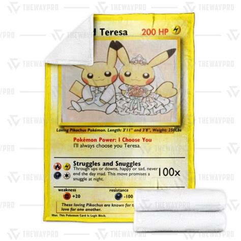 Pikachu Vmax Rainbow Pokemon Blanket Hot Sale