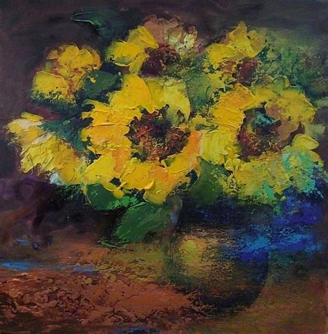 Обыкновенное Чудо Painting By Ira And Artmajeur In 2024 Sunflower