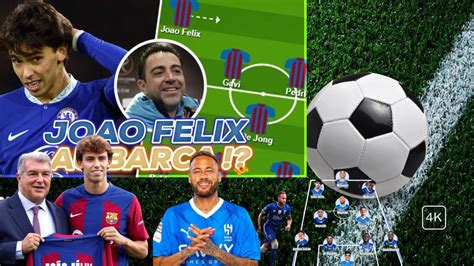 L Effort Financier De Jao Felix Pour Signer Un Bonus De Neymar D Voil