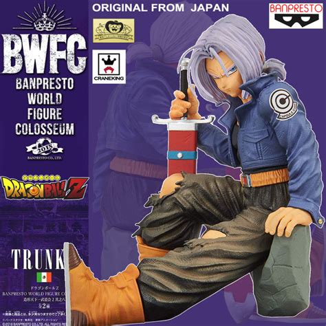 Model โมเดล ของแท 100 แมวทอง Banpresto BWFC จาก Dragon Ball Z ดรากอน