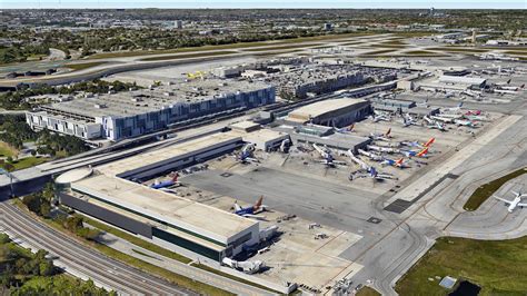Fort Lauderdale Hollywood Airport FLL