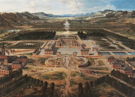 The first aerial view of the Palace of Versailles — Google Arts & Culture