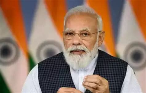 Pm Modi On 2 Day Visit To Gujarat From Sep 29 To Lay Foundation Stone