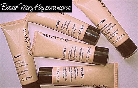 Descobrir 48 imagem comparação de cor de base mary kay e boca rosa