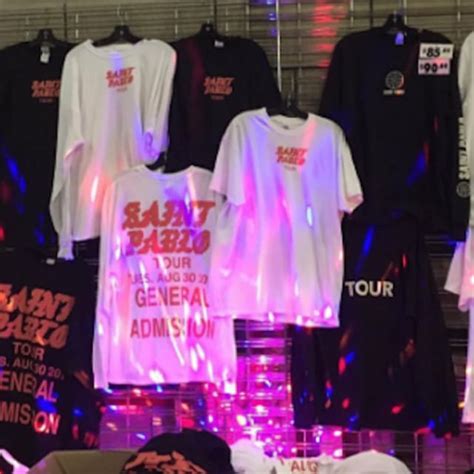 Kanye West Rolls Out Even More Must-Cop Saint Pablo Tour Merch | Complex