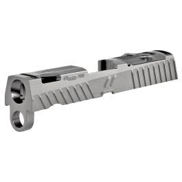 Zev Technologies Z Xcompact Octane Stripped Slide Rmr Cut Gray