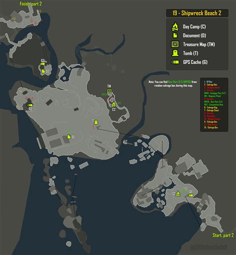 Guide For Tomb Raider Story Walkthrough Maps