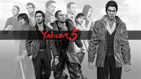 yakuza: Yakuza 5 - What about channel 4?