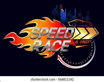 Racing Boy Logo Vector (.AI) Free Download