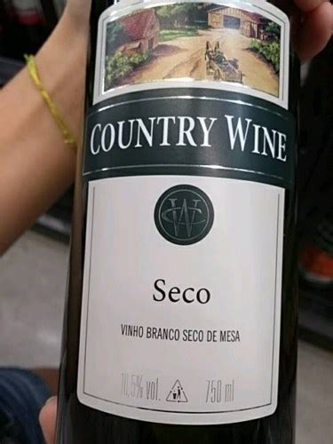 Country Wine Branco Seco Vivino