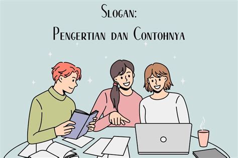 Slogan Pengertian Dan Contohnya