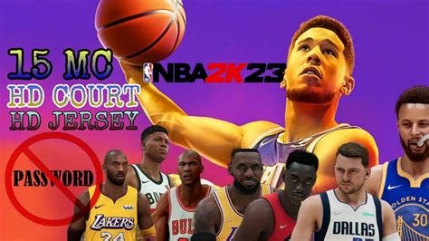 Nba2k23 Roster No Password Direct Download Tagalog Nba 2k20 To 2k23 Youtube