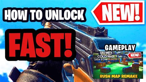 How To Unlock The New Ots 9 Dlc Weapon Fast And East Ang Gameplay On