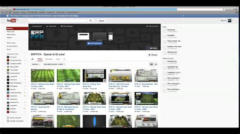 How To Get The Old Youtube Layout March 2013 Youtube