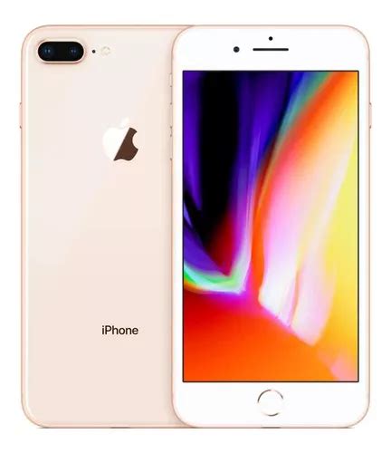 Celular Smartphone Apple Iphone Plus Gb Pulg Gb Meses Sin