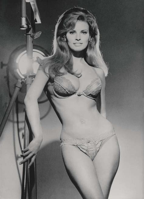 Unknown - Raquel Welch: Starlet in Bikini Fine Art Print For Sale at