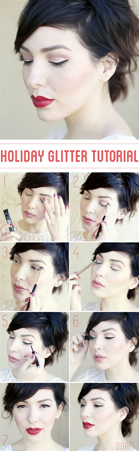 12 Party Perfect Makeup Tutorials You Will Love To Copy