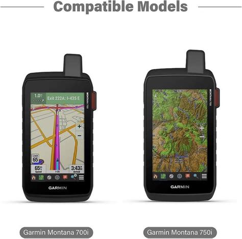Навигатор Garmin Montana 750i - купить по низкой цене в интернет ...