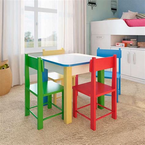 Cadeira Para Criança 4 Anos - 5
