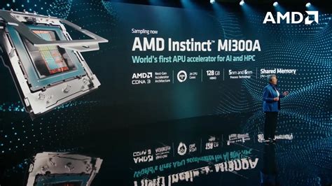 推動生成式 AI 發展AMD 推出全新 EPYC 處理器與新一代 AMD Instinct 加速器 UNIKO s Hardware