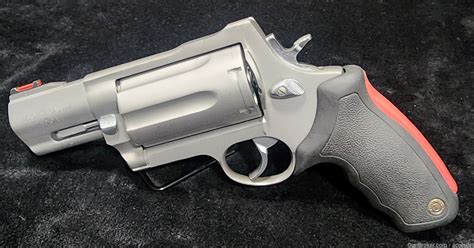 Taurus Raging Judge Magnum 454 Casull 45 LC 410 Gauge 3 Barrel