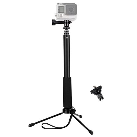 Vvhooy Waterproof Selfie Stick And Universal Mini Tripod Stand