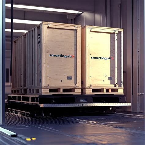 automated warehouse truck loading system smartlogistix