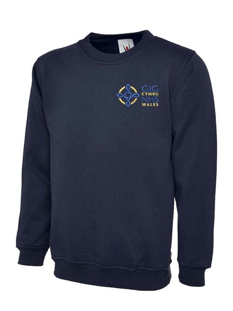 NHS Wales Sweatshirt - MAMSELLE