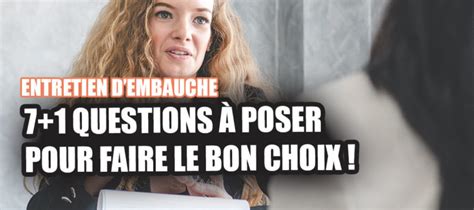 Marketing Questions Cruciales Poser En Entretien Pour Faire Le