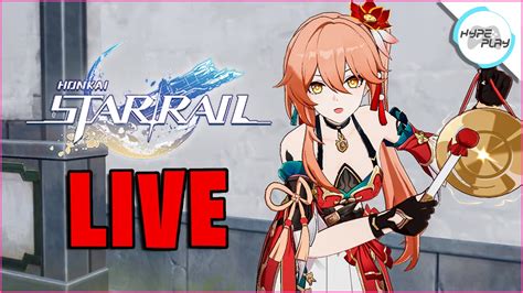 LIVE Honkai Star Rail Sambil Nunggu Tahun Baru Ngobrol Santai PC