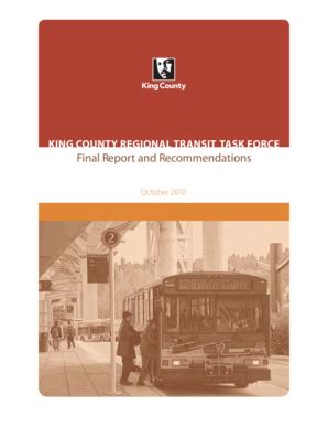 Fillable Online Your Kingcounty BOOK RTTF Final Report Final Color Indb