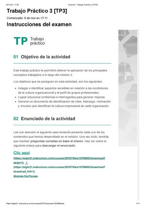 Sociología EN EL Trabajo Y Psicología Laboral TP 2 82 Trabajo