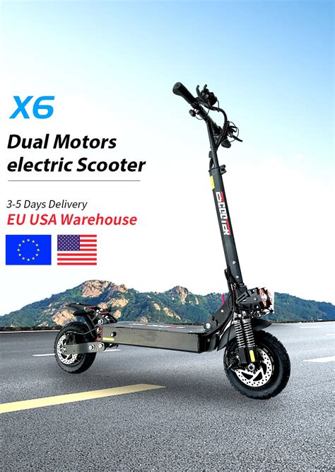 New Off Road Big Two Wheel X Fast Electric Scooter With